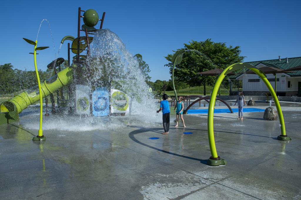West Chester Splash Park
